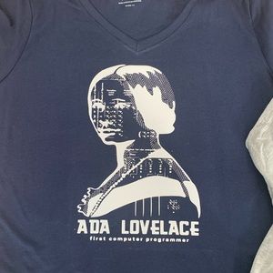 Ada Lovelace t-shirt